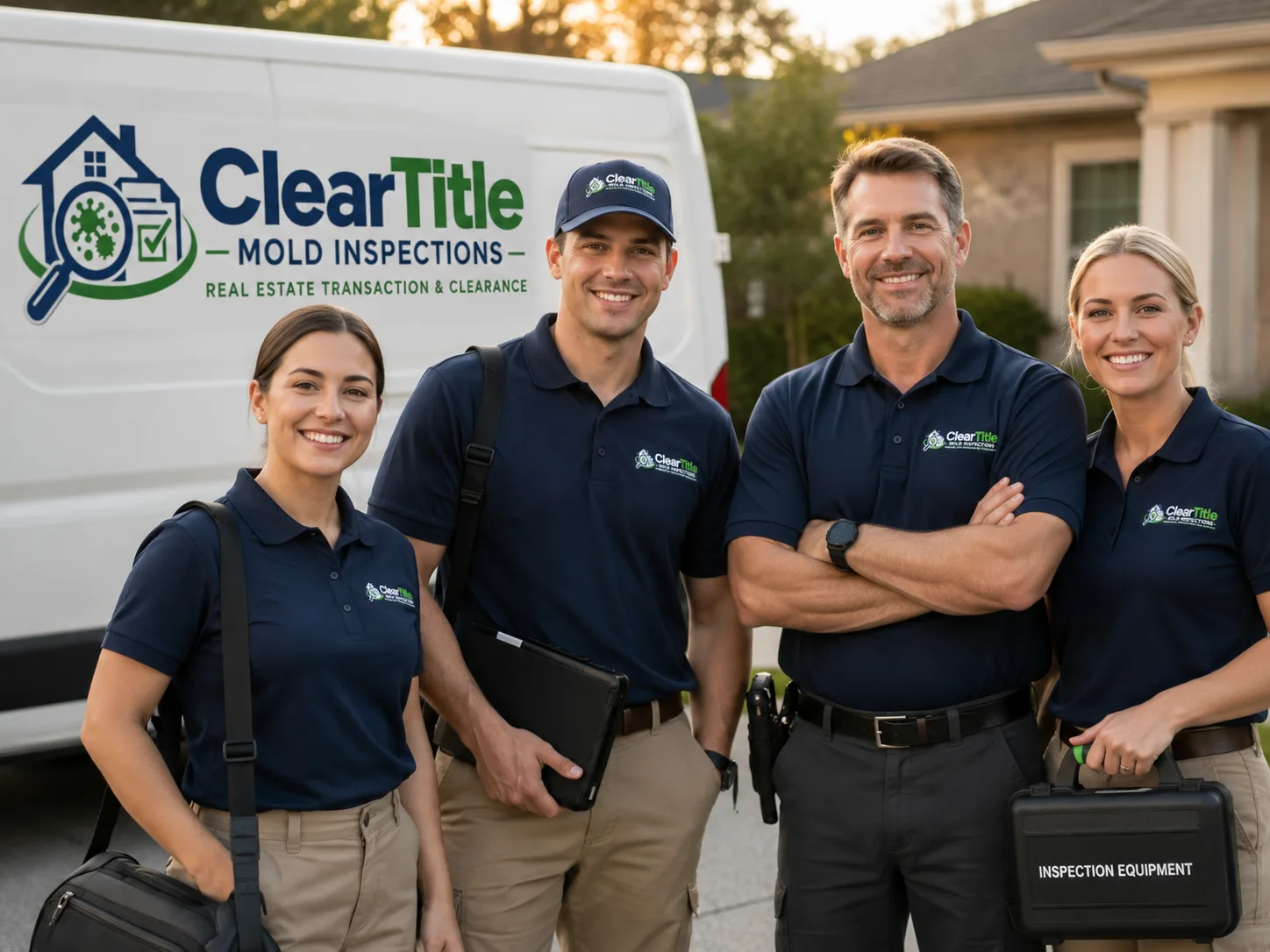 Mold Inspection For Home Sale company in Lysite, WY
