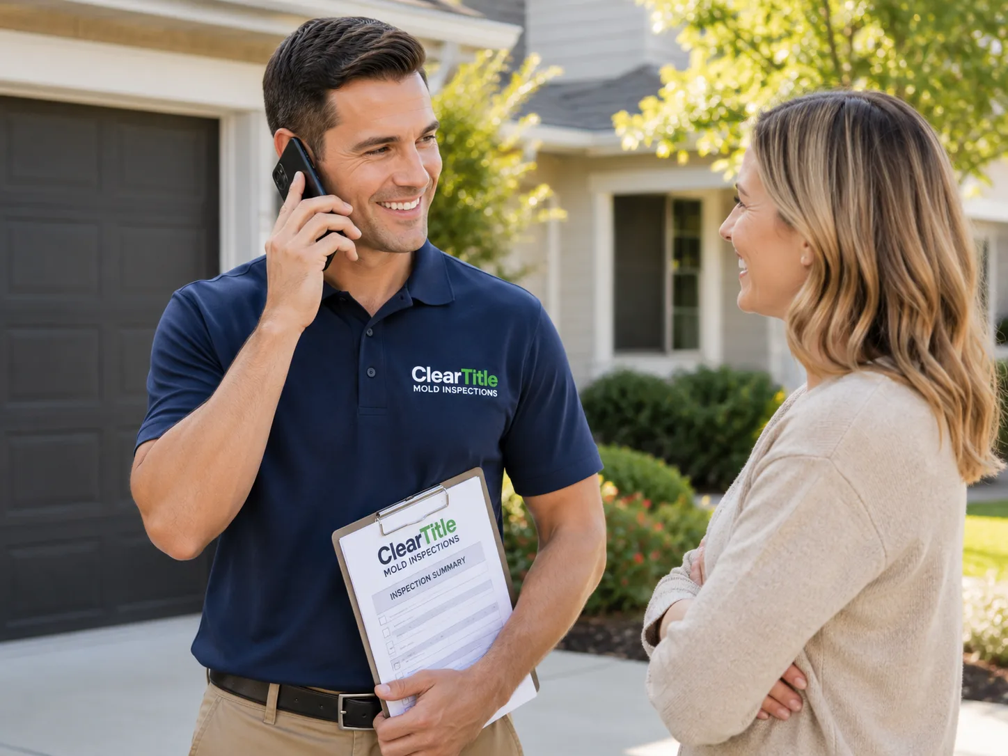 Mold Inspection For Home Sale Lysite, WY FAQs